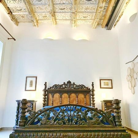 팔레르모 Palazzo Ragusi - Locazioni Turistiche B&B 외부 사진