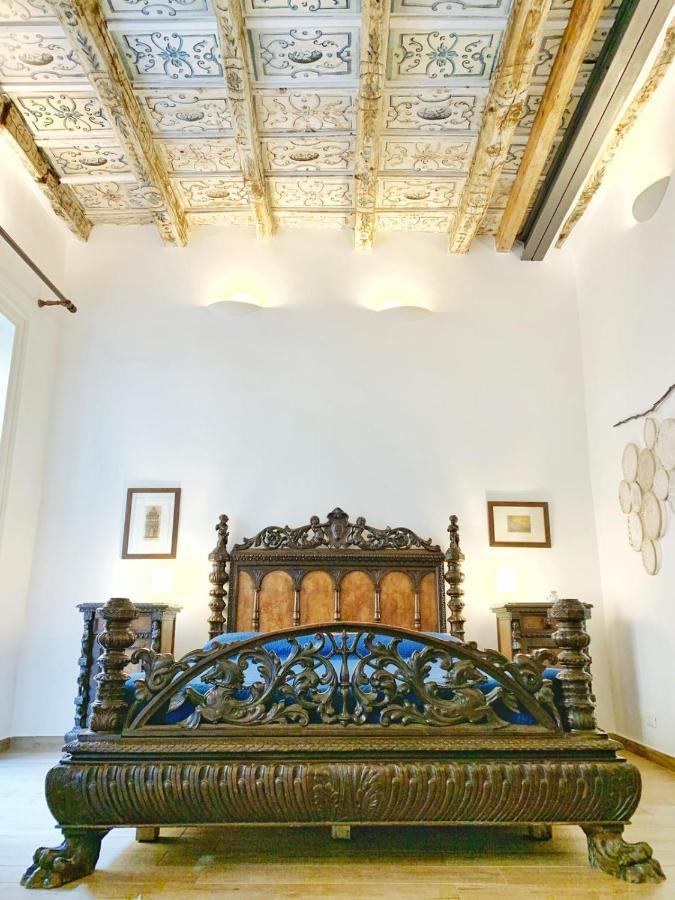팔레르모 Palazzo Ragusi - Locazioni Turistiche B&B 외부 사진
