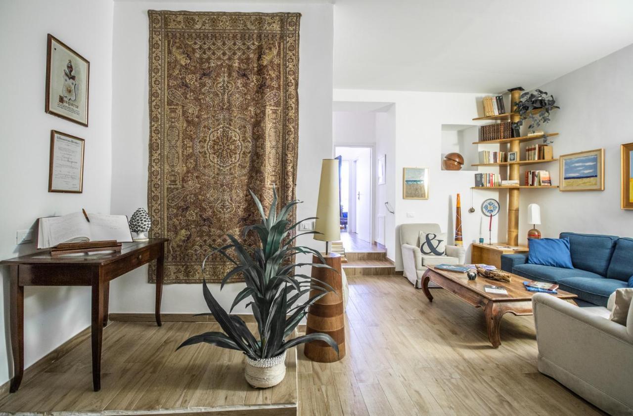 팔레르모 Palazzo Ragusi - Locazioni Turistiche B&B 외부 사진