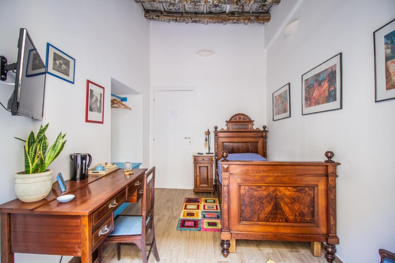 팔레르모 Palazzo Ragusi - Locazioni Turistiche B&B 외부 사진