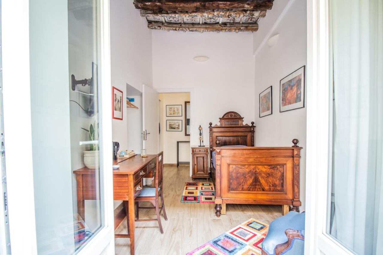 팔레르모 Palazzo Ragusi - Locazioni Turistiche B&B 외부 사진