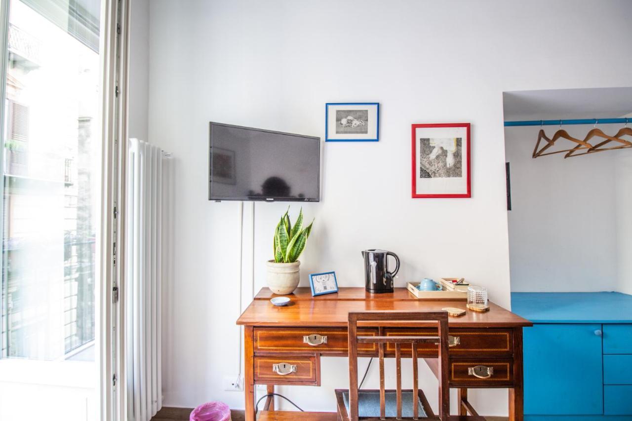 팔레르모 Palazzo Ragusi - Locazioni Turistiche B&B 외부 사진