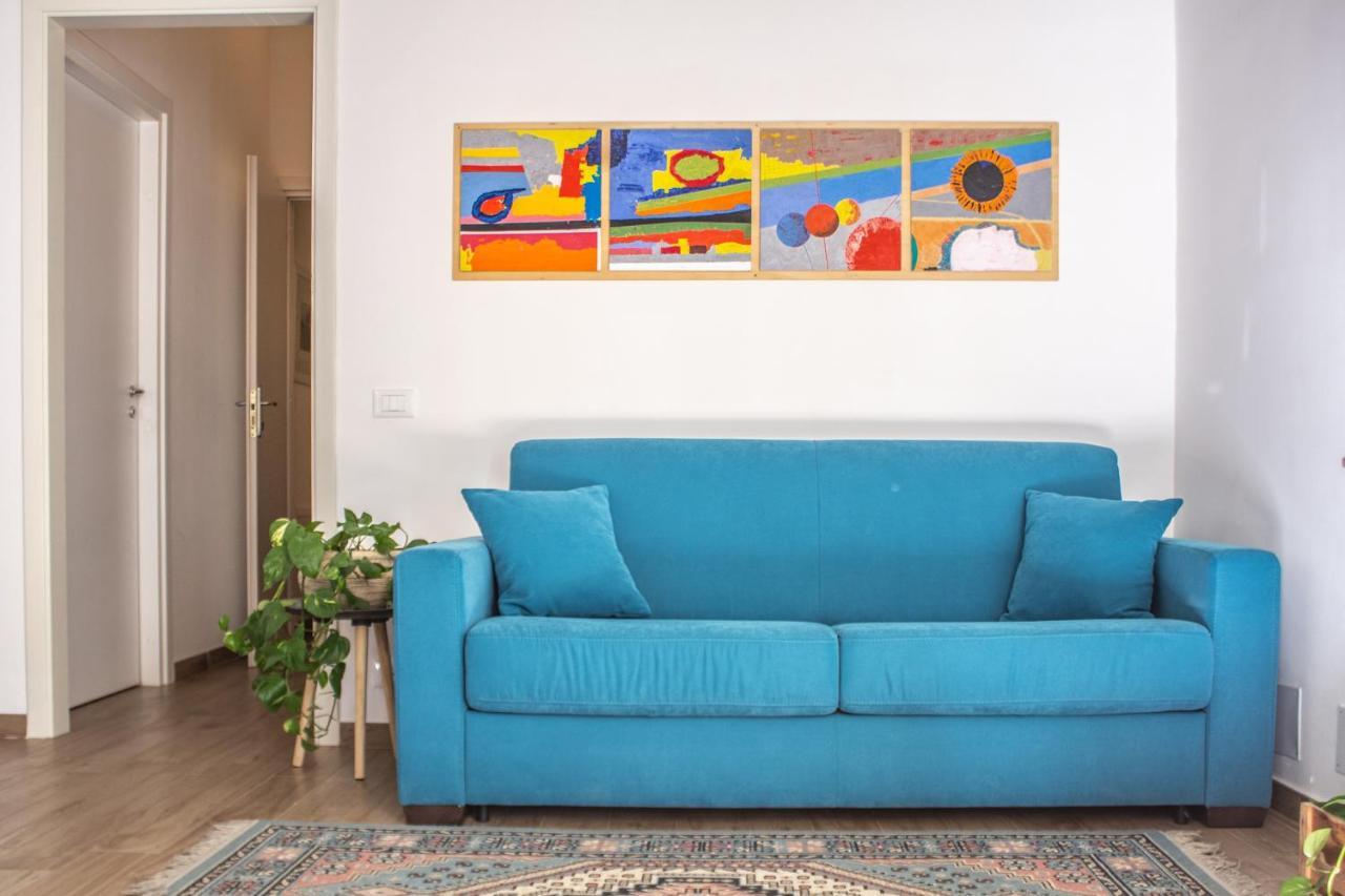팔레르모 Palazzo Ragusi - Locazioni Turistiche B&B 외부 사진