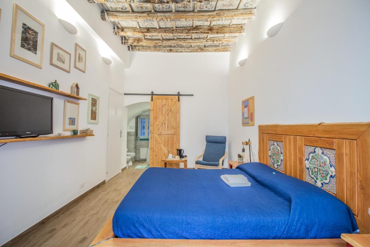 팔레르모 Palazzo Ragusi - Locazioni Turistiche B&B 외부 사진