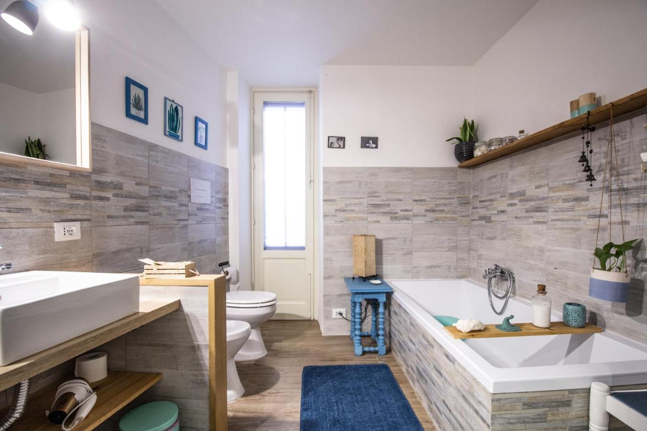 팔레르모 Palazzo Ragusi - Locazioni Turistiche B&B 외부 사진