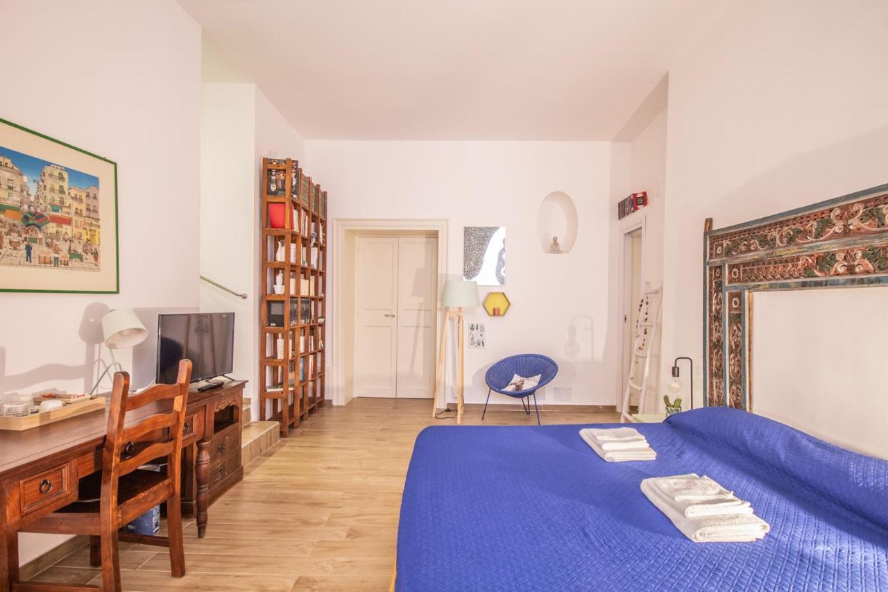 팔레르모 Palazzo Ragusi - Locazioni Turistiche B&B 외부 사진