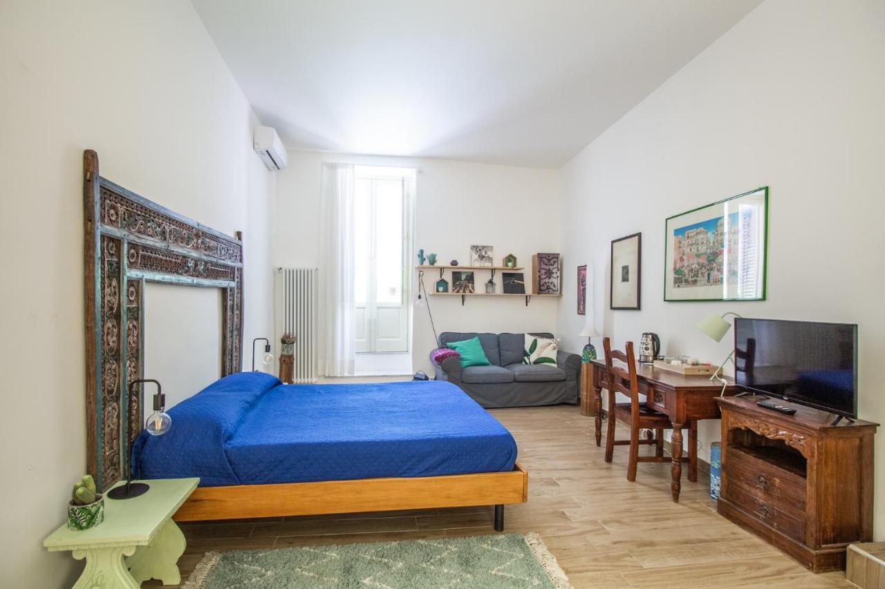 팔레르모 Palazzo Ragusi - Locazioni Turistiche B&B 외부 사진