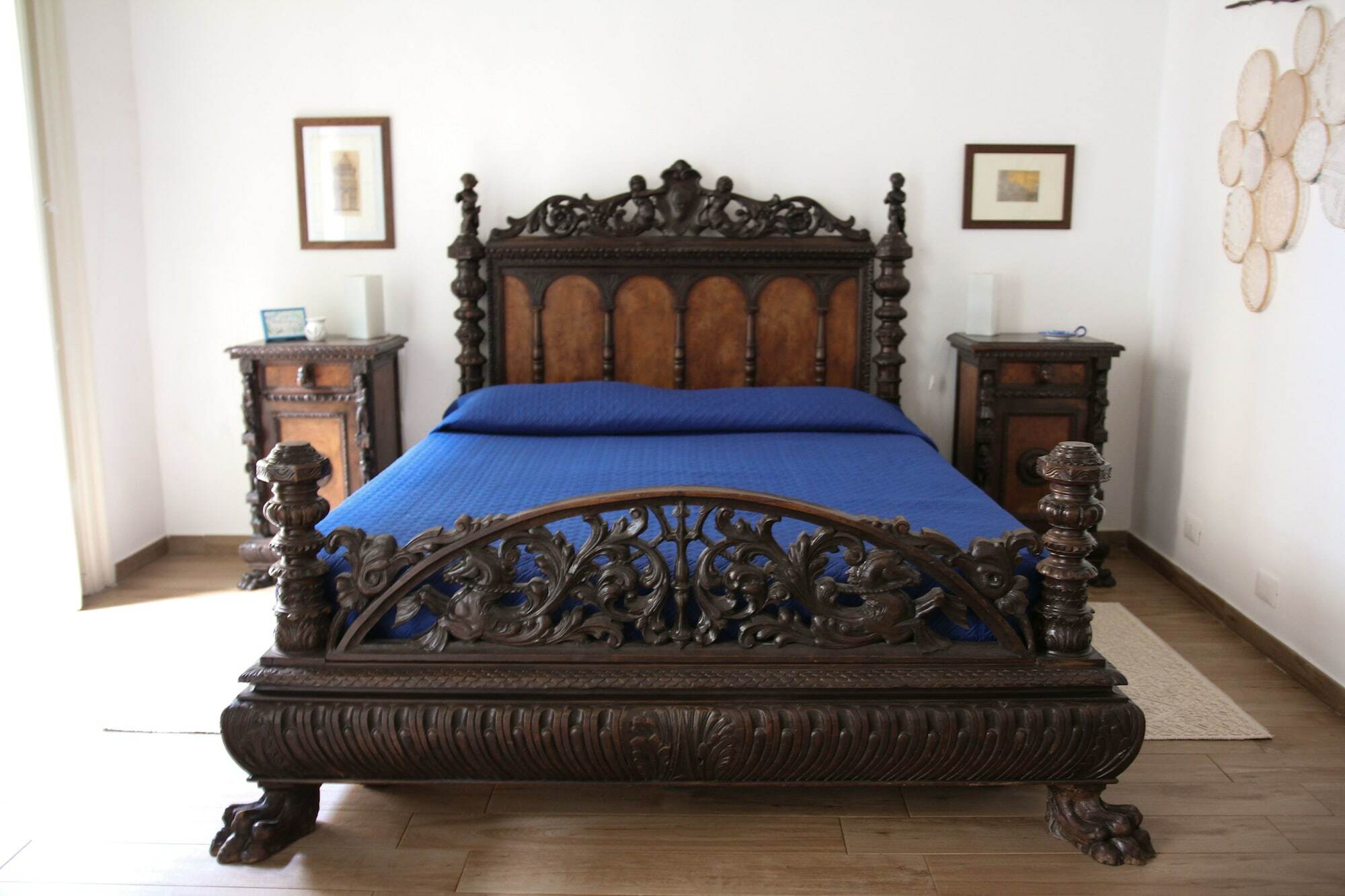 팔레르모 Palazzo Ragusi - Locazioni Turistiche B&B 외부 사진